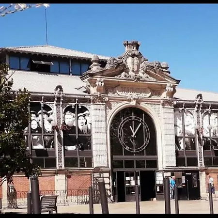 Beau Refait A Neuf Centre Avec Clim Balcon 公寓 纳博讷