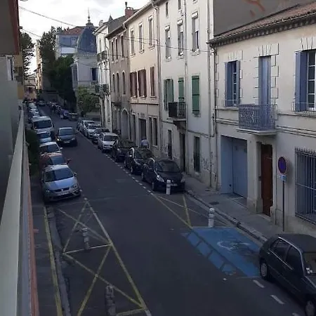 公寓 Beau Refait A Neuf Centre Avec Clim Balcon *