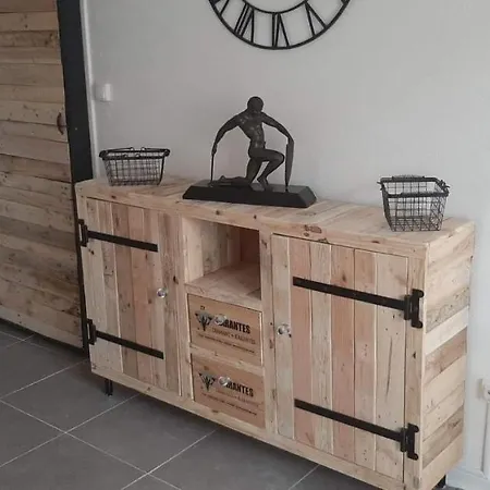 Beau Refait A Neuf Centre Avec Clim Balcon 公寓 纳博讷