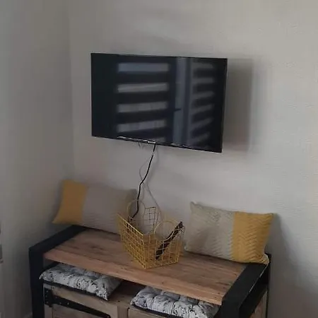 公寓 Beau Refait A Neuf Centre Avec Clim Balcon